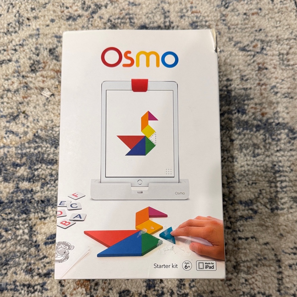 Osmo Kids Tangram Starter Kit - Multicolor